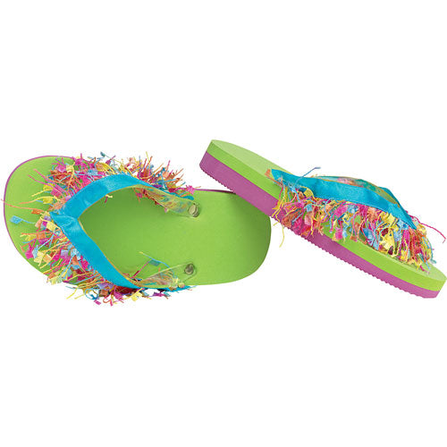 Comfy Chic Flip Flops