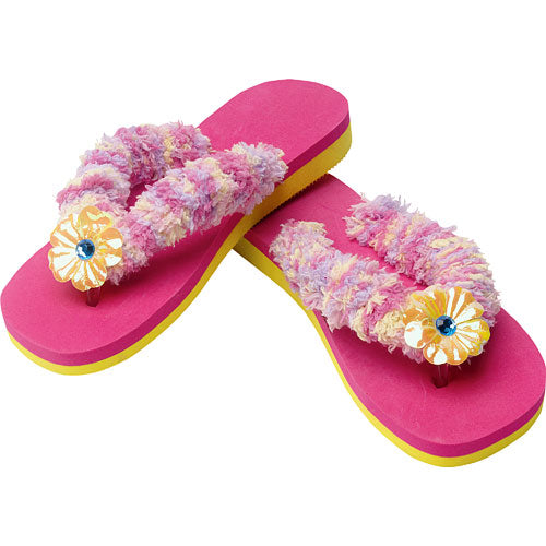 Comfy Chic Flip Flops