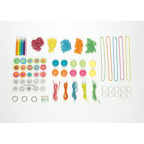 Pop Art Necklaces and More