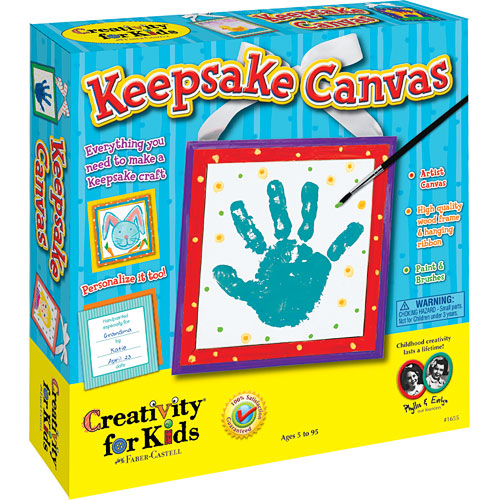 Keepsake Canvas
