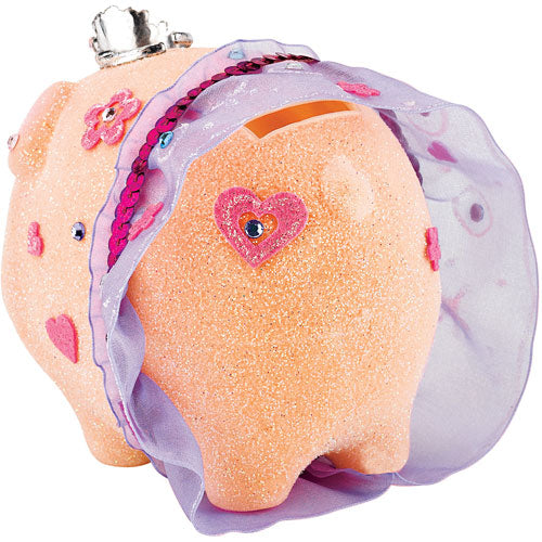 My first Princess Piggy Bank