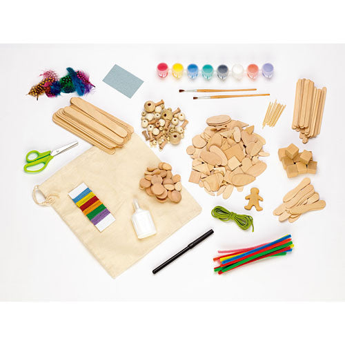 Classic Wood Crafts