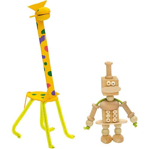 Classic Wood Crafts