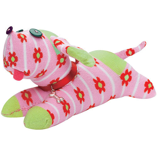 Sew Cute Sock Puppy