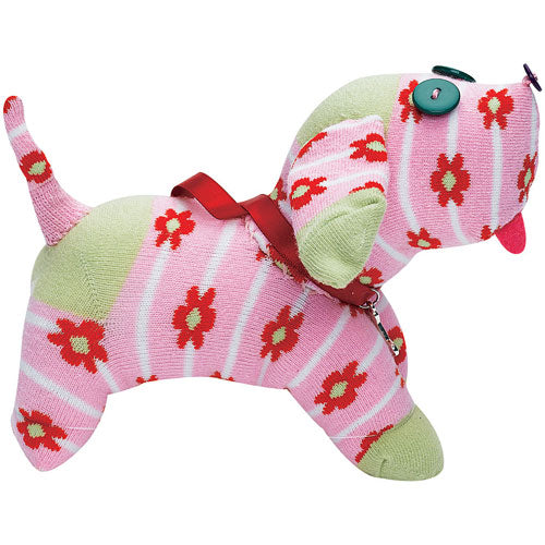 Sew Cute Sock Puppy