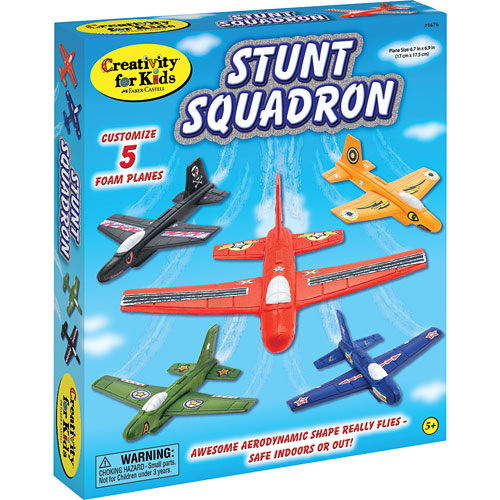 Stunt Squadron