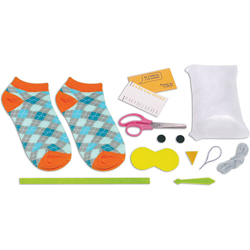Sew Cute Sock Owl