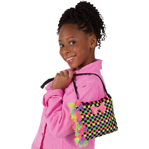 I <3 Laces Shoelace Purse