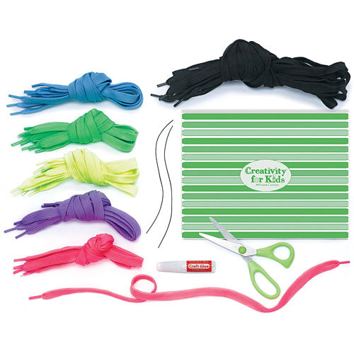 I <3 Laces Shoelace Purse