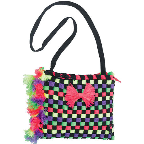 I <3 Laces Shoelace Purse