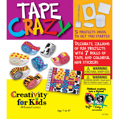 Tape Crazy