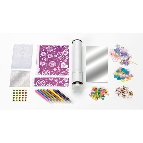 Make Your Own Kaleidoscope