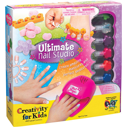 Ultimate Nail Studio - Catalog 2011