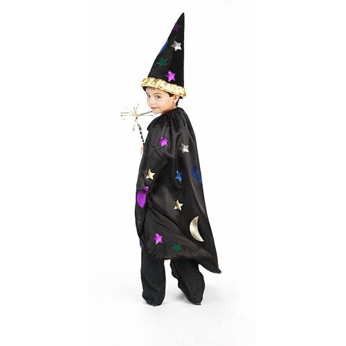 Craft and Play Wizards & Magic Dress-up Set