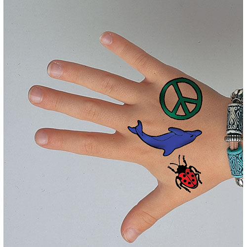 Color In Tattoos