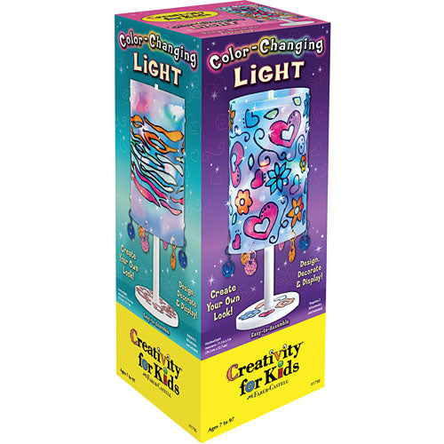 Color Changing Light
