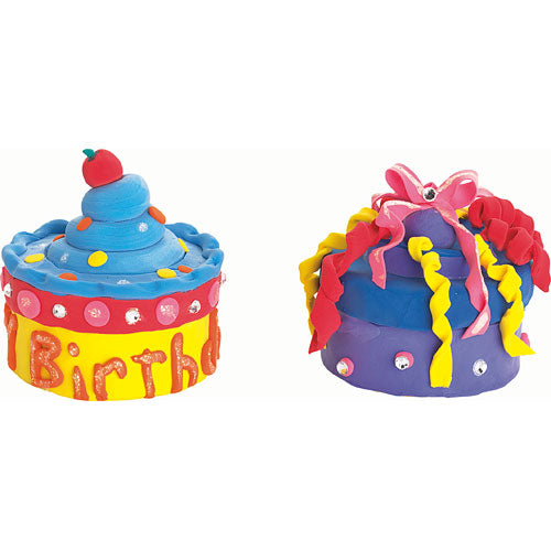 Craft With Clay Sweet Treat Boxes
