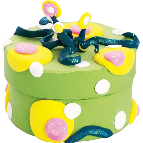 Craft With Clay Sweet Treat Boxes