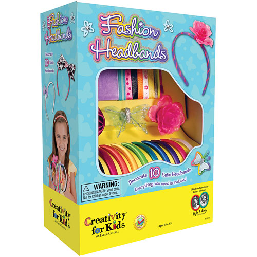 Fashion Headbands - Catalog 2011