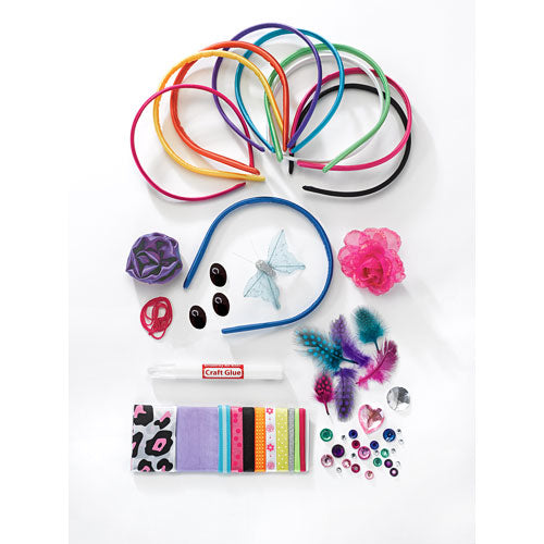 Fashion Headbands - Catalog 2011