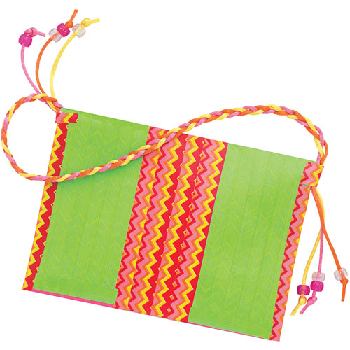 Duct Tape Wristlet