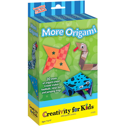 More Origami
