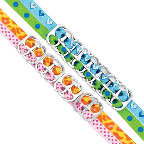 Soda Pop Bracelets