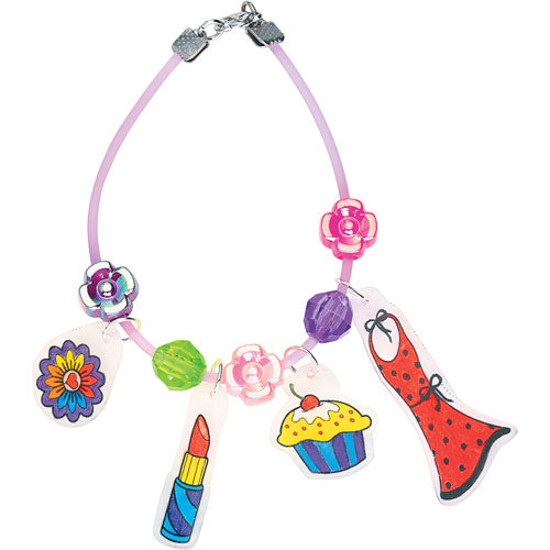 Shrinky Dinks Friends, Fashion, & Fun