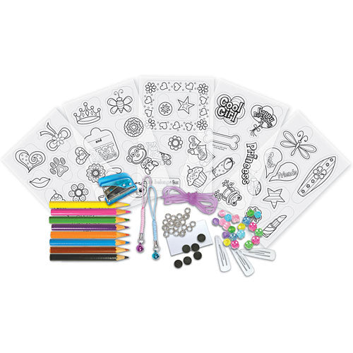 Shrinky Dinks Friends, Fashion, & Fun