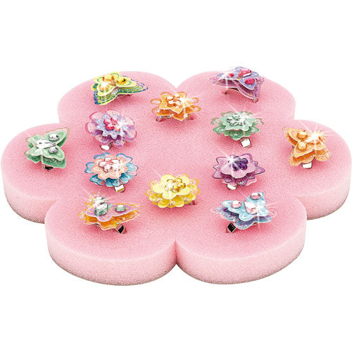 Rhinestone Rings