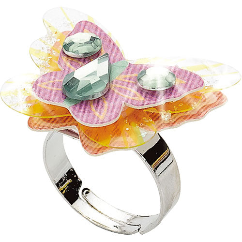 Rhinestone Rings