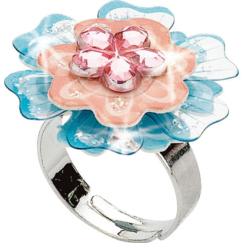 Rhinestone Rings