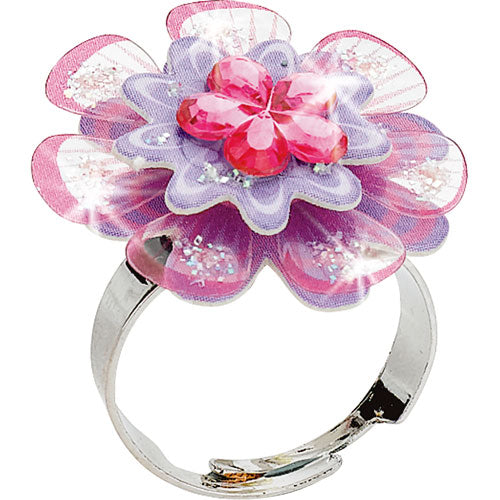 Rhinestone Rings