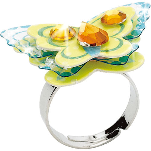 Rhinestone Rings
