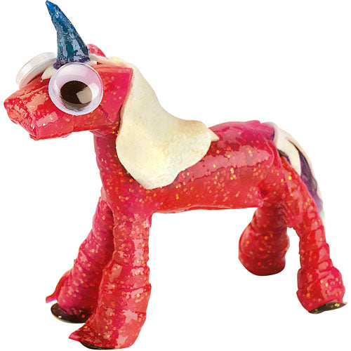 Sparkling 3D Paint Activity Kit - Catalog 2011