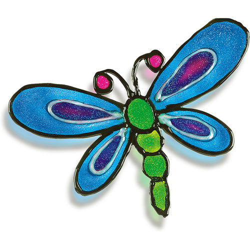 Sparkling 3D Paint Activity Kit - Catalog 2011