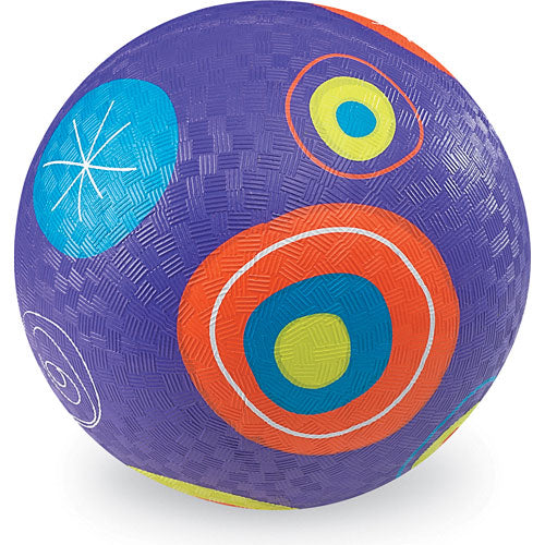 playball 7" purple ball