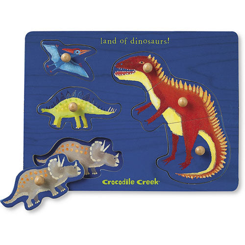 Dinosaur Puzzle