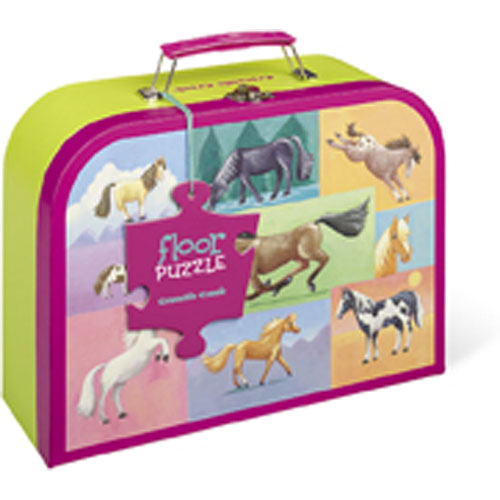 Horse Floor Puzzle