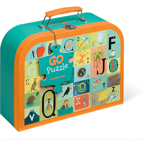 Natural World Floor Puzzle