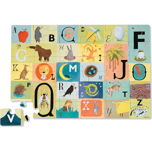 Natural World Floor Puzzle