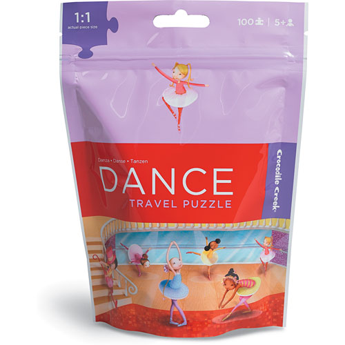 Dance Travel Puzzle