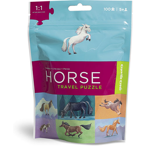 Horse Travel Puzzle