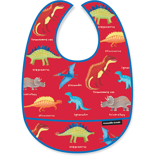 Kid Bib Dinosaur
