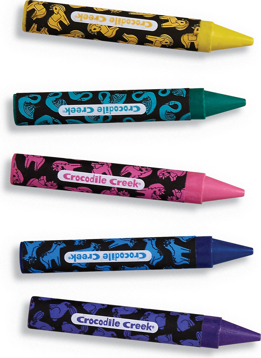 Coloring Stickers - Unicorn