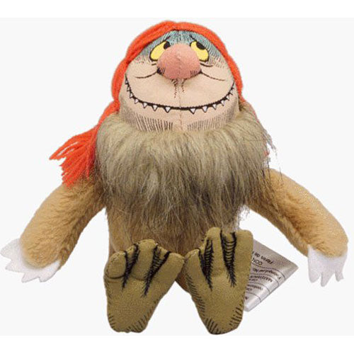 Sipi (KW) Wild Thing Toy 7"