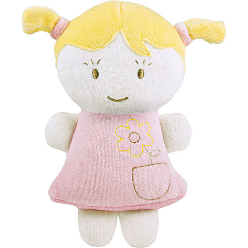 Dandelion Doll - Pink Organic Toy