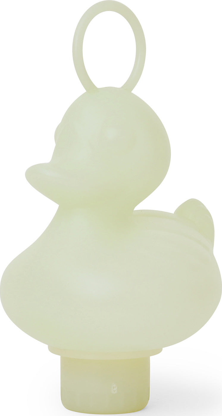 Set Of 3 Fishing Ducks - Glow In The Dark