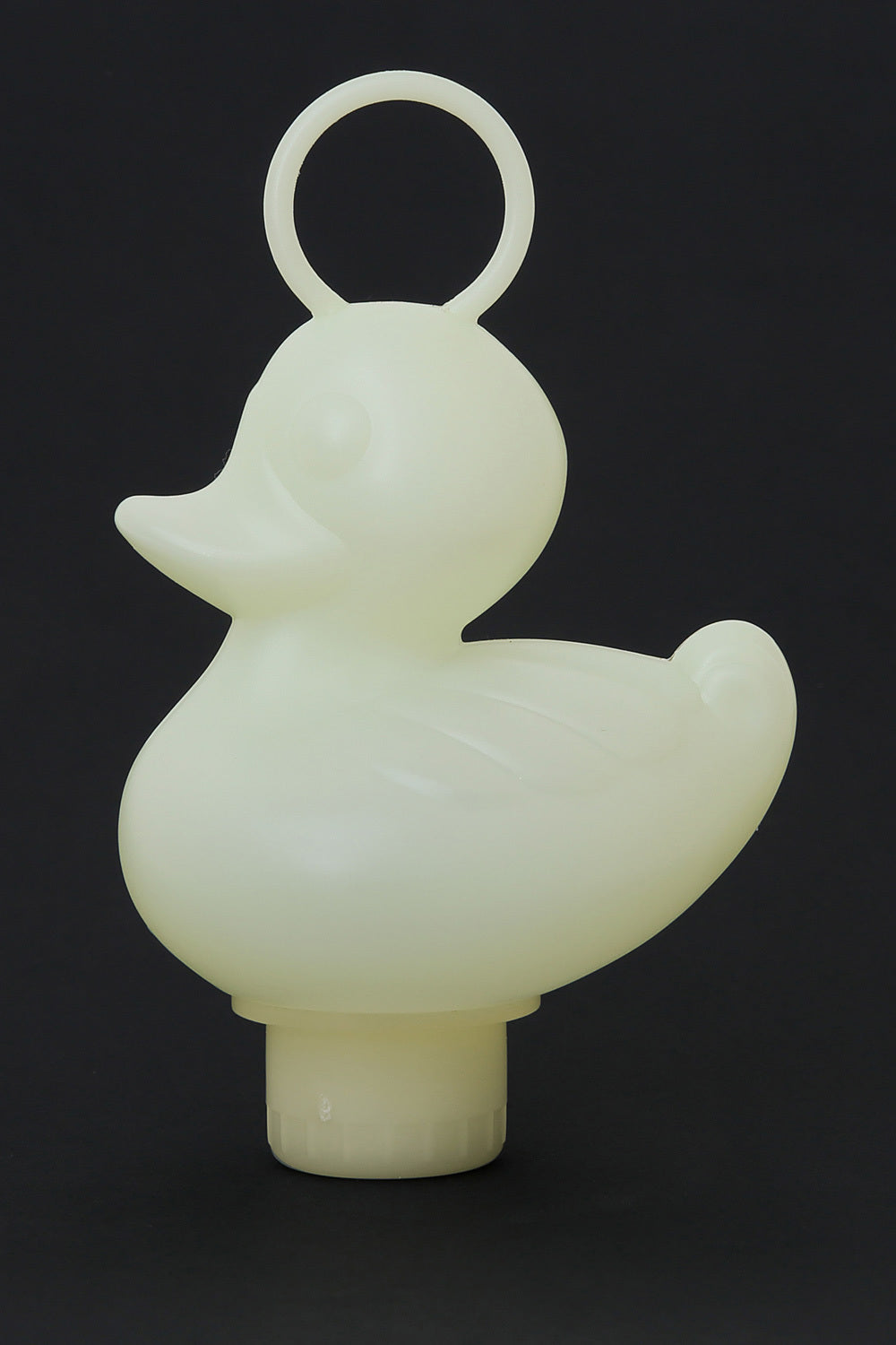 Set Of 3 Fishing Ducks - Glow In The Dark