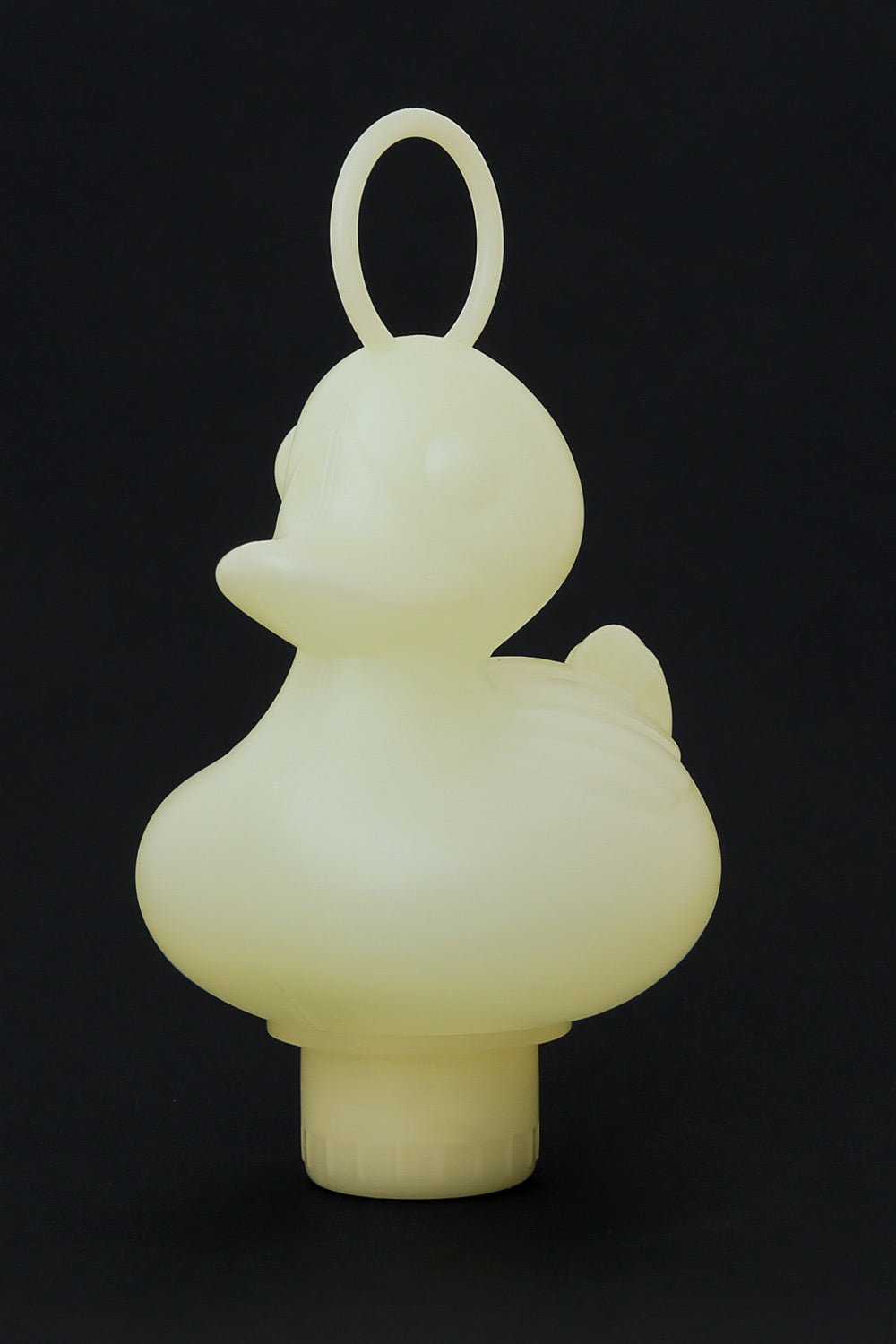 Set Of 3 Fishing Ducks - Glow In The Dark